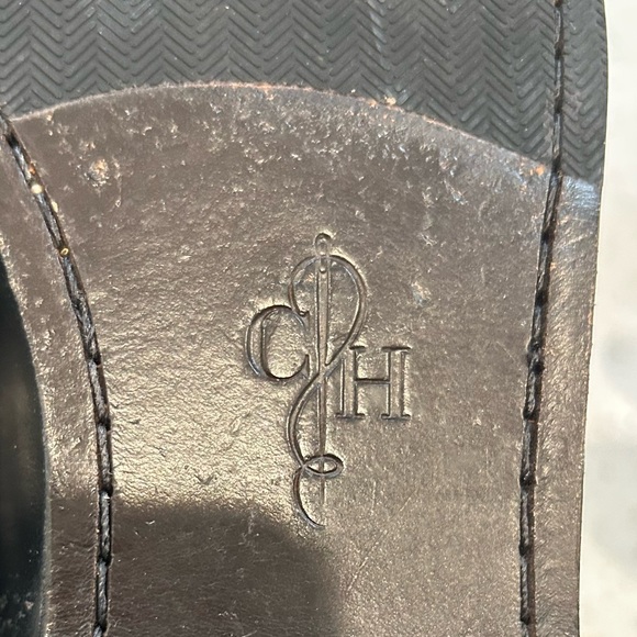 Cole Haan Nike Air Penny Leather Loafers Men’s Size 9 1/2 - Picture 3 of 8